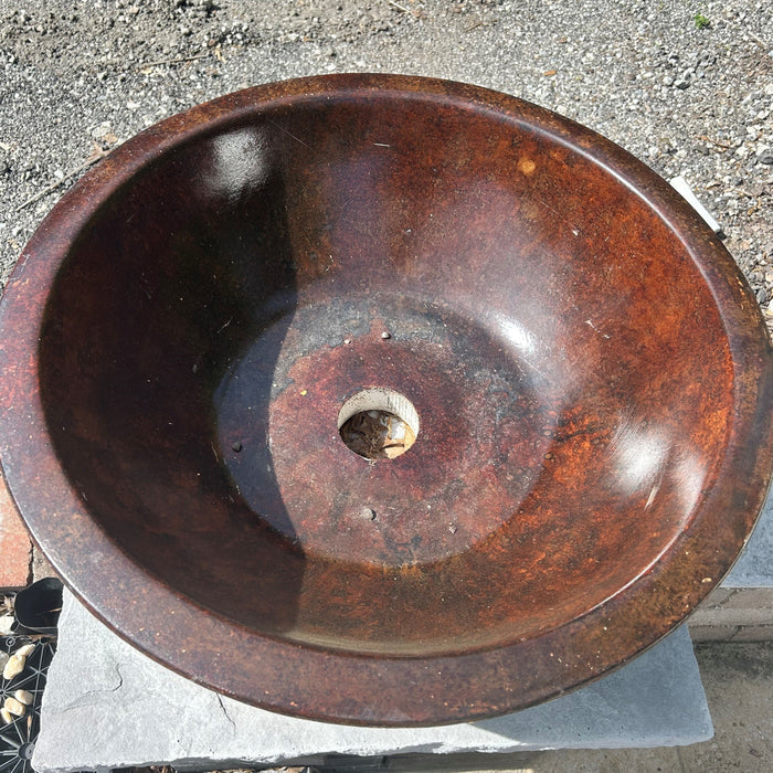 RD FIRE BOWLS - INVENTORY SALE - SAVE OVER 1/2 OFF!