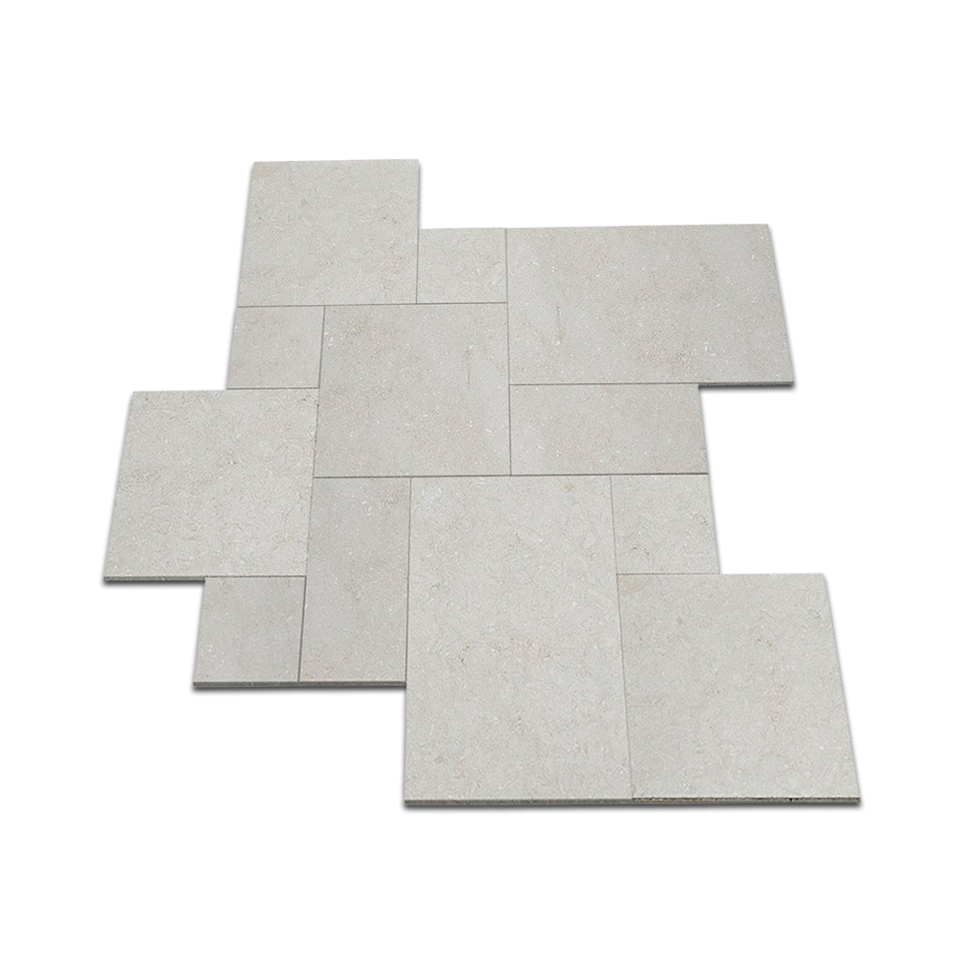 Travertine Pavers - Ivory | T&M Products — T and M Products | Outdoor ...