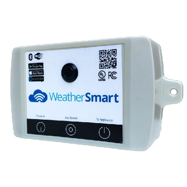 NEW PRODUCT WeatherSmart Auto Ignition Controller