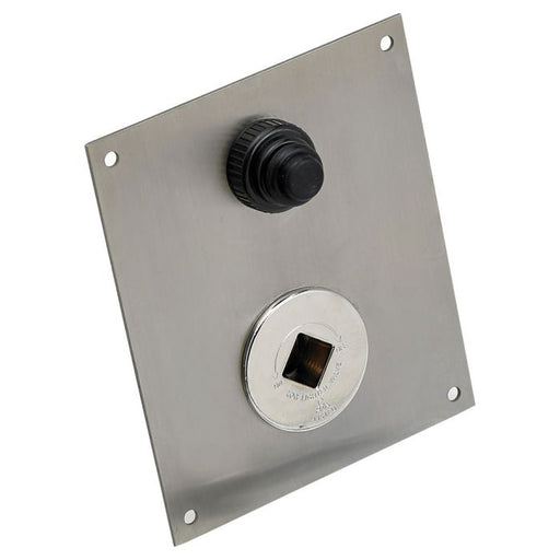Face Mounting Plate