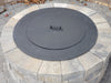 T&M Smokeless fire pit Insert and Lid