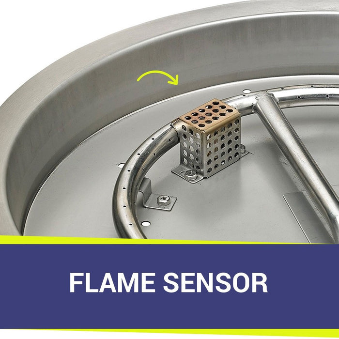 Thermal Coupler Flame Sensor