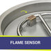 Thermal Coupler Flame Sensor