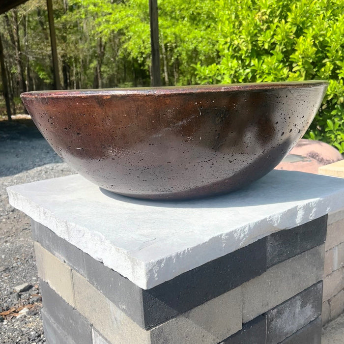 RD FIRE BOWLS - INVENTORY SALE - SAVE OVER 1/2 OFF!