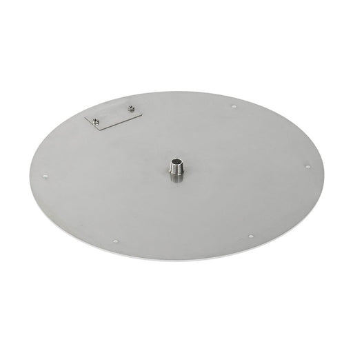 Round Flat Pan for fire pit