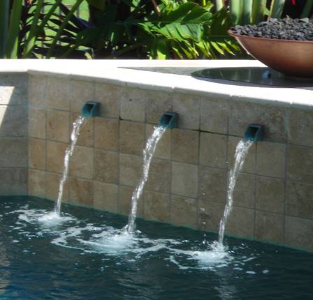Aqua Spout Water Feature