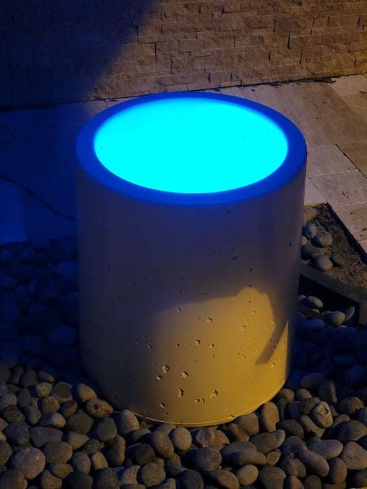 mini blue led light