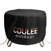 Coulee firepit outdoor vinyl cover