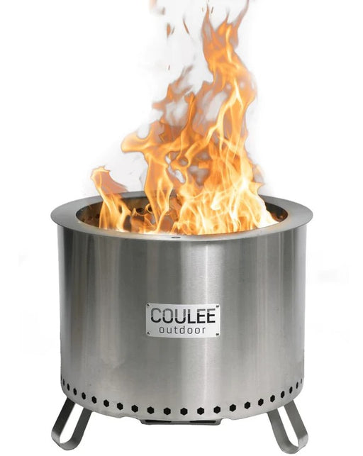 Coulee SMOKELESS Firepit