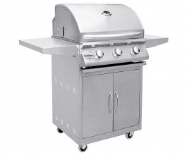 Summerset Sizzler Grill Carts 26"