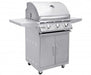 Summerset Sizzler Grill Carts 26"