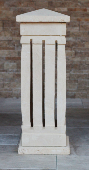 Column Style — TessaRai Stone Lanterns