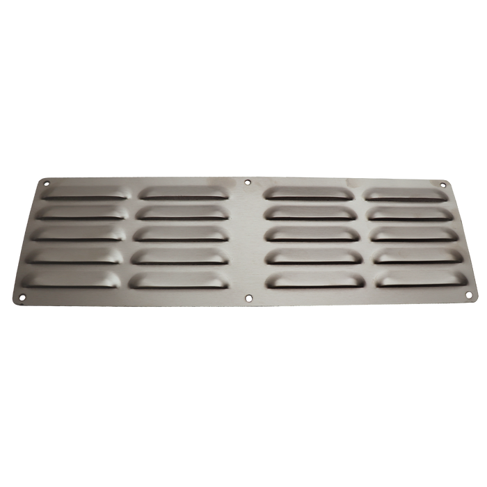 grill vents stainless steel