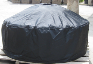 fire pit outdoor cover